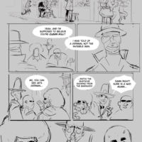 The anticipated comeback of some German guy...