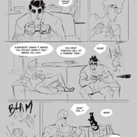 High-level socio-behavioral reflections...