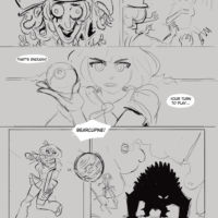 Don't fuck with a Pedomon's trainer!